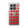 スリムプロテクションケース［ Apple - Red ］