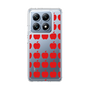 スリムプロテクションケース［ Apple - Red ］