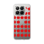 スリムプロテクションケース［ Apple - Red ］