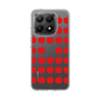 スリムプロテクションケース［ Apple - Red ］