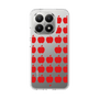 スリムプロテクションケース［ Apple - Red ］