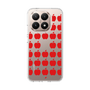 スリムプロテクションケース［ Apple - Red ］