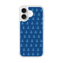 スリムプロテクションケース［ Anchor - Blue ］