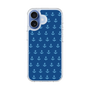 スリムプロテクションケース［ Anchor - Blue ］