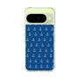 スリムプロテクションケース［ Anchor - Blue ］
