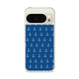 スリムプロテクションケース［ Anchor - Blue ］