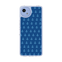 スリムプロテクションケース［ Anchor - Blue ］