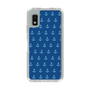 スリムプロテクションケース［ Anchor - Blue ］