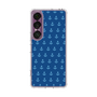 スリムプロテクションケース［ Anchor - Blue ］