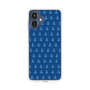 スリムプロテクションケース［ Anchor - Blue ］