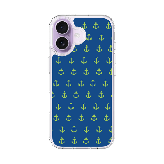 スリムプロテクションケース［ Anchor - Green ］