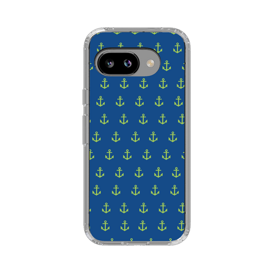 スリムプロテクションケース［ Anchor - Green ］