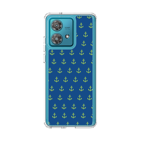 スリムプロテクションケース［ Anchor - Green ］