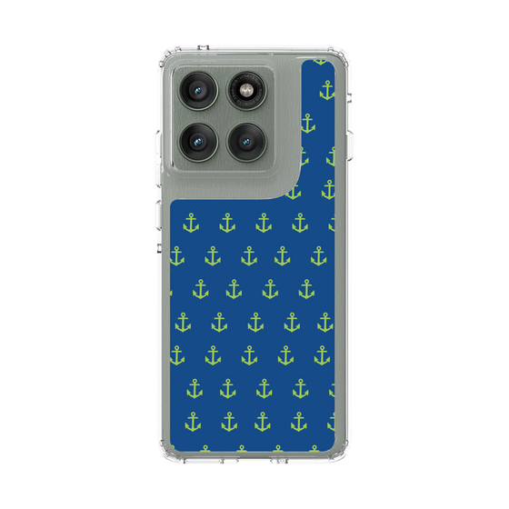 スリムプロテクションケース［ Anchor - Green ］