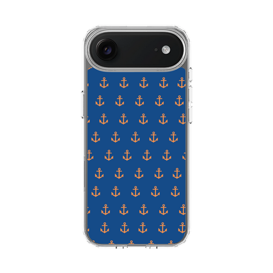 スリムプロテクションケース［ Anchor - Orange ］