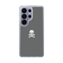 スリムプロテクションケース［ スカル - Gray ］