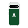スリムプロテクションケース［ スカル - Green ］