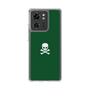 スリムプロテクションケース［ スカル - Green ］