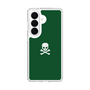 スリムプロテクションケース［ スカル - Green ］
