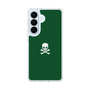 スリムプロテクションケース［ スカル - Green ］