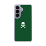 スリムプロテクションケース［ スカル - Green ］