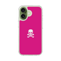 スリムプロテクションケース［ スカル - Pink ］