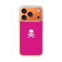 スリムプロテクションケース［ スカル - Pink ］