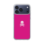 スリムプロテクションケース［ スカル - Pink ］