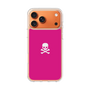 スリムプロテクションケース［ スカル - Pink ］