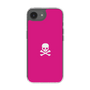 スリムプロテクションケース［ スカル - Pink ］