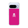 スリムプロテクションケース［ スカル - Pink ］
