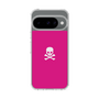 スリムプロテクションケース［ スカル - Pink ］