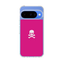 スリムプロテクションケース［ スカル - Pink ］