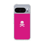 スリムプロテクションケース［ スカル - Pink ］