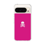 スリムプロテクションケース［ スカル - Pink ］