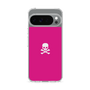 スリムプロテクションケース［ スカル - Pink ］