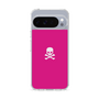 スリムプロテクションケース［ スカル - Pink ］