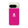 スリムプロテクションケース［ スカル - Pink ］