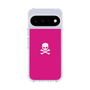 スリムプロテクションケース［ スカル - Pink ］