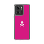 スリムプロテクションケース［ スカル - Pink ］