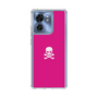 スリムプロテクションケース［ スカル - Pink ］