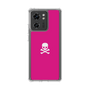 スリムプロテクションケース［ スカル - Pink ］