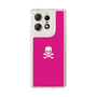 スリムプロテクションケース［ スカル - Pink ］