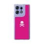 スリムプロテクションケース［ スカル - Pink ］