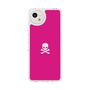 スリムプロテクションケース［ スカル - Pink ］