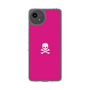 スリムプロテクションケース［ スカル - Pink ］