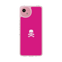 スリムプロテクションケース［ スカル - Pink ］