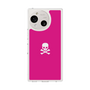 スリムプロテクションケース［ スカル - Pink ］