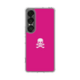 スリムプロテクションケース［ スカル - Pink ］