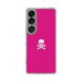 スリムプロテクションケース［ スカル - Pink ］
